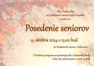 Posedenie seniorov 1