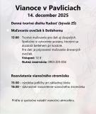 Tvorivá nedeľa & rozsvietenie stromčeka 1